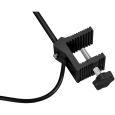 EUROLITE LED KKL-30 Fluter 4100K schwarz Thumbnail 4