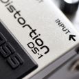 Boss DS-1 White Ltd. Edition Thumbnail 5