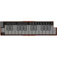 Korg nanoKEY Fold Lava Orange Ltd. Edition Thumbnail 1