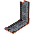 Korg nanoKEY Fold Lava Orange Ltd. Edition Thumbnail 3