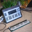 Korg nanoKEY Fold Lava Orange Ltd. Edition Thumbnail 7