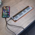 Korg nanoKEY Fold Lava Orange Ltd. Edition Thumbnail 8