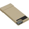 Korg nanoKEY Fold Sand Beige Ltd. Edition Thumbnail 4