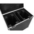ROADINGER Flightcase 2x TMH-S400 mit Rollen Thumbnail 4
