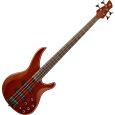 Yamaha Pacifica TRBX 604FM Caramel Brown E-Bass inkl. Gigbag Thumbnail 1