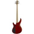 Yamaha Pacifica TRBX 604FM Caramel Brown E-Bass inkl. Gigbag Thumbnail 2