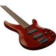 Yamaha Pacifica TRBX 604FM Caramel Brown E-Bass inkl. Gigbag Thumbnail 4