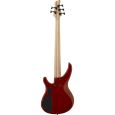 Yamaha Pacifica TRBX 605FM Caramel Brown E-Bass inkl. Gigbag Thumbnail 2