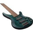 Yamaha Pacifica TRBX 605FM Indigo Blue E-Bass inkl. Gigbag Thumbnail 4