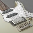 Yamaha Pacifica 612VIIX Vintage White E-Gitarre Thumbnail 5