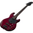 Yamaha Pacifica BB 734A Fired Red E-Bass inkl. Gigbag Thumbnail 3