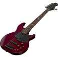 Yamaha Pacifica BB 735A Fired Red E-Bass inkl. Gigbag Thumbnail 3