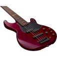 Yamaha Pacifica BB 735A Fired Red E-Bass inkl. Gigbag Thumbnail 4