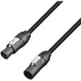 Adam Hall 8101 TCON 0300 PowerCon True / Schuko-Stecker 3 m Thumbnail 1