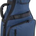 KORN Premium 20 Gigbag Konzertgitarre 4/4 blau Thumbnail 3