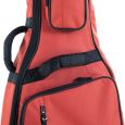 KORN Premium 20 Gigbag Konzertgitarre 4/4 rot Thumbnail 3