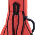 KORN Premium 20 Gigbag Konzertgitarre 4/4 rot Thumbnail 6