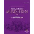 Holzschuh - Weihnachtliches Musizieren 1-2 Sopranblock & Klav. - Terzibaschitsch Thumbnail 1