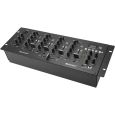 OMNITRONIC PM-444Pi 4-Kanal-DJ-Mixer mit Player & USB-Interface B-Ware Thumbnail 3