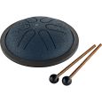 MEINL Sonic Energy Mini Steel Tongue Drum Marineblau A-Dur 440Hz 6 Töne Thumbnail 1