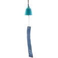 Windspiel Furin Iwachu Tsurigane 5,5 cm verschiedene Farben Thumbnail 1