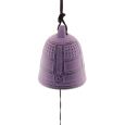 Windspiel Furin Iwachu Tsurigane 5,5 cm verschiedene Farben Thumbnail 4