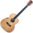Cole Clark Studio GA Westerngitarre inkl. Gigbag Thumbnail 1