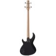 Aria Pro-II SB ONE Black E-Bassgitarre Thumbnail 2