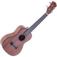 N-RoK Premium Mahagoni Konzert-Ukulele inkl. Gigbag Thumbnail 1