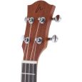 N-RoK Premium Mahagoni Konzert-Ukulele inkl. Gigbag Thumbnail 5