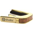 Thalia Wood Collection Capo Sapele Gold Kapodaster Thumbnail 1
