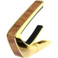 Thalia Wood Collection Capo Sapele Gold Kapodaster Thumbnail 2