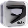 Thalia Premium Series Black Dragon Scales Black Chrome Kapodaster Thumbnail 3