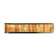 Thalia Wood Collection Capo Koa AAA Black Chrome Kapodaster Thumbnail 2