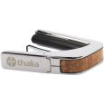 Thalia Wood Collection Capo Sapele Chrome Kapodaster Thumbnail 1