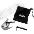 Thalia Wood Collection Capo Sapele Chrome Kapodaster Thumbnail 4