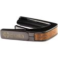 Thalia Wood Collection Capo Sapele Black Chrome Kapodaster Thumbnail 1