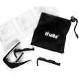 Thalia Wood Collection Capo Sapele Black Chrome Kapodaster Thumbnail 4