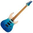 JET Guitars JS1000 Blue E-Gitarre B-Ware Thumbnail 1