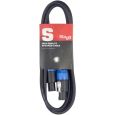 Stagg Lautsprecherkabel 2x1,5mm 2m Thumbnail 1