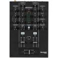 OMNITRONIC PM-202F 2-Kanal-DJ-Mixer mit Filter und Bluetooth Thumbnail 1