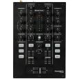 OMNITRONIC PM-202FX 2-Kanal-DJ-Mixer mit Filter FX und Bluetooth Thumbnail 1
