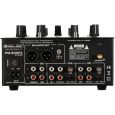 OMNITRONIC PM-202FX 2-Kanal-DJ-Mixer mit Filter FX und Bluetooth Thumbnail 5