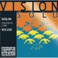 Thomastik Vision Solo VIS101 Violinen Saitensatz 4/4 Thumbnail 1