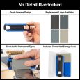 MusicNomad Tracers Fret Finishing Kit MN860 Thumbnail 5