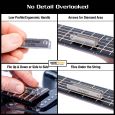MusicNomad Fret Leveler MN813 Thumbnail 2