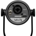 Shure Motiv MV7i Mikrofon mit integriertem Interface Thumbnail 8