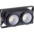 CentoLight LIGHTBLASTER 200 2x100W Warm White + Cold White COB LED Blinder Thumbnail 1