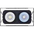CentoLight LIGHTBLASTER 200 2x100W Warm White + Cold White COB LED Blinder Thumbnail 2