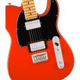 Fender Player II Telecaster HH MN CRR Coral Red E-Gitarre Thumbnail 3
